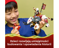 LEGO NINJAGO 71863 Zilvar i smocza bestia Grimtak - 1529844 - zdjęcie 6